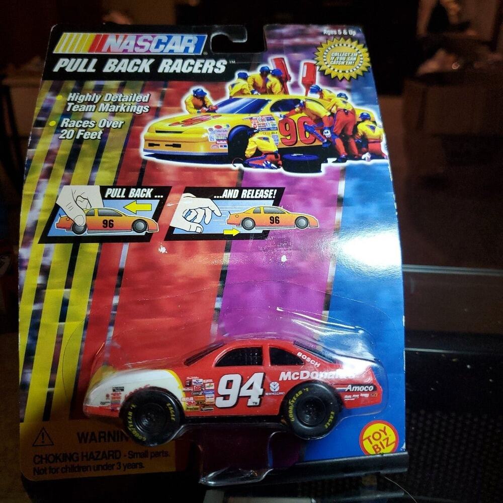 NASCAR Vintage Die-Cast